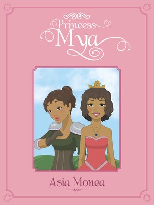 cover image of Princess Mya